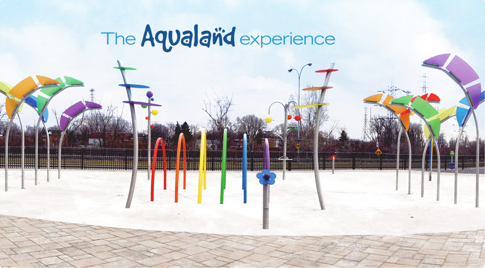 The Aqualand Experience